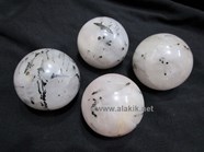 Picture of Black Rutilated Quartz Balls