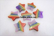 Show details for Chakra Bonded Flat Star Picture of Chakra Bonded Flat Star
