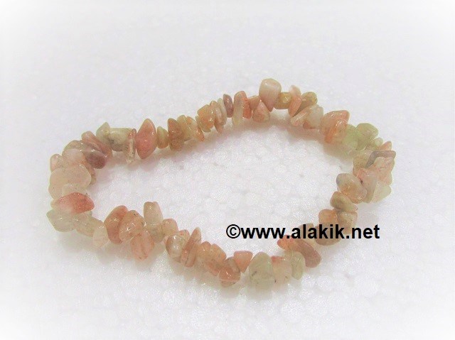 Picture of Sunstone Chips Elastic Bracelet