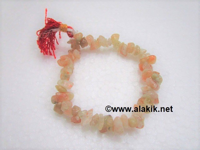 Picture of Sunstone Chips Power Bracelet