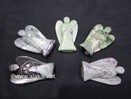 Show details for Kammererite 2 inch Angels Picture of Kammererite 2 inch Angels