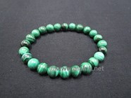 Picture of Malakite 8mm Elastic Bracelet