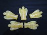 Picture of Yellow Flourite Angel 2 inch, Picture 1