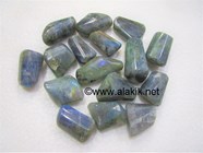 Show details for Labradorite with Flash Handpolish AA Tumbles Picture of Labradorite with Flash Handpolish AA Tumbles