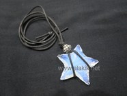 Picture of Opalite Flinted Star Necklace