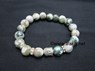 Picture of Tree Agate 10mm Bracelet with Buddha, Picture 1