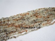 Picture of Multi Moonstone Chips Strands