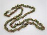 Picture of Unakite Chips Necklace, Picture 1