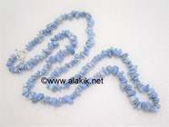 Picture of Blue Opal Chips Necklace