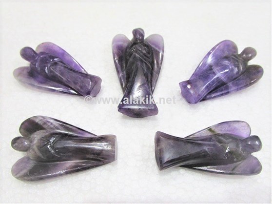 Picture of Amethyst 2 inch Angels