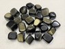 Picture of Gold Sheen Obsidian Tumble Stones, Picture 1