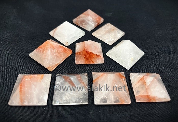 Picture of Lithium Quartz 23-28mm Pyramids