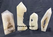 Picture of Natural Polish Druzy Points