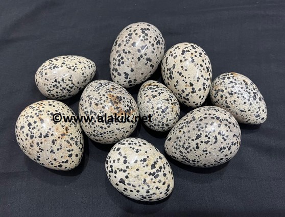 Picture of Dalmation Eggs