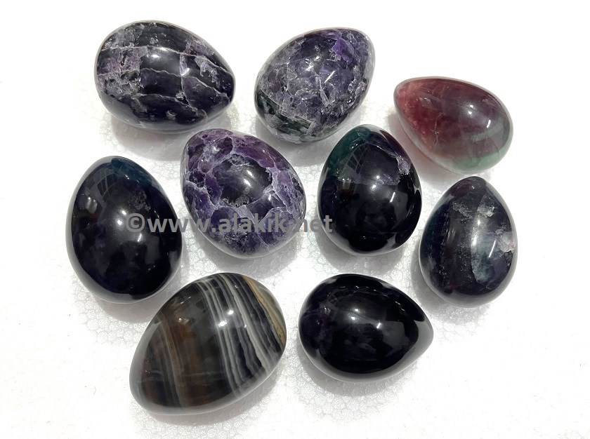 Picture of Purple Flourite Eggs