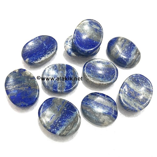 Picture of Lapis Lazuli Worry stone