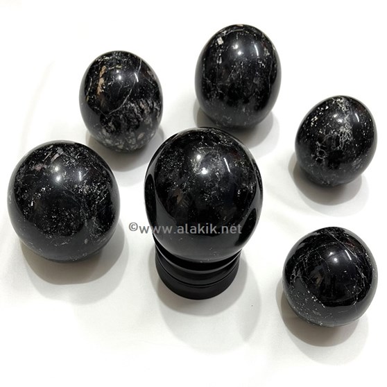 Picture of African Black Tourmaline Balls