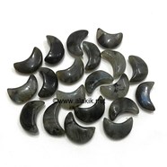 Show details for Labradorite Baby Crescent Moons Picture of Labradorite Baby Crescent Moons