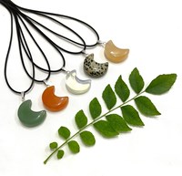 Picture for category Crescent Moon Pendants