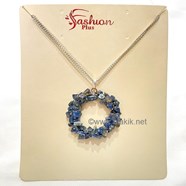 Show details for Kynite Ring pendant with Chain Picture of Kynite Ring pendant with Chain