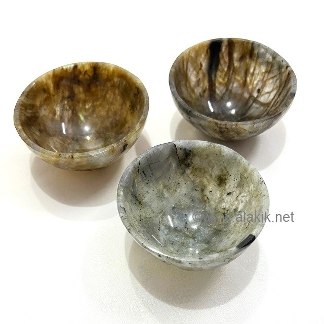 Picture of Labradorite 3inch Bowls