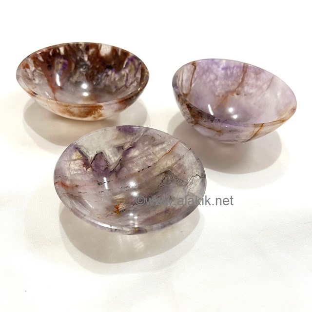 Picture of Amethyst 3 inch Bowls