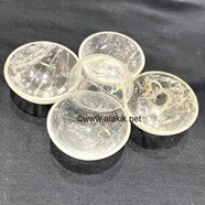 Picture of Crystal Quartz 2 inch Bowls