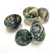 Picture of Moss Agate Bowls 2inch