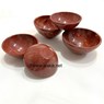 Picture of Red Jasper 2 Inch Agate bowl, Picture 1