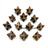 Picture of Yellow Tiger Eye Merkaba Star, Picture 2