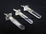 Picture of Crystal Quartz 2pc Herkimer Pendant, Picture 1
