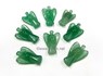 Picture of Green Cherry Quartz 1inch Angel, Picture 1