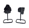 Picture of Black Tourmaline Chunks on Stand , Picture 1