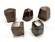 Show details for Bronzite Natural Points Picture of Bronzite Natural Points