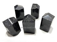 Show details for Indigo Gabbro Jasper Natural Points Picture of Indigo Gabbro Jasper Natural Points