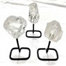 Picture of Crystal Quartz Chunks on Stand, Picture 2