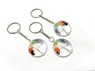 Picture of Chakra Tree of life Keyrings, Picture 1
