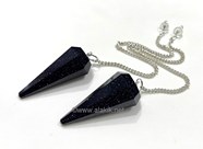 Picture of Blue Sandstone Pendulums