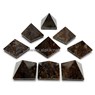 Picture of Bronzite Pyramid 25-28mm, Picture 2