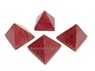 Picture of Pink Petrified Wood Big Pyramids, Picture 1