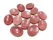 Show details for Pink Petrified Wood Worrystone Picture of Pink Petrified Wood Worrystone
