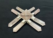 Show details for Rose Quartz 8 pencil Generator Picture of Rose Quartz 8 pencil Generator