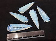 Picture of Opalite 4inch Arrowheads