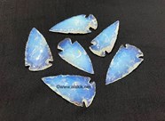 Picture of 2inch Opalite Arrowhead