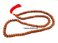 Show details for 7-9 Mukhi Rudraksh 10x15mm Tappered Jap Mala Picture of 7-9 Mukhi Rudraksh 10x15mm Tappered Jap Mala