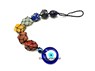 Picture of Chakra Evil Eye Car Hanger, Picture 1