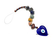 Show details for Chakra Heart Evil Eye Door Hanging Picture of Chakra Heart Evil Eye Door Hanging