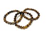 Picture of Tiger Eye Beaded Bracelet, Picture 2