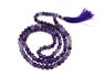 Picture of Amethyst Japa mala, Picture 1