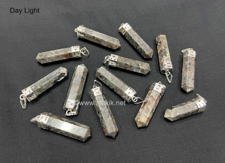 Picture of Yooperlite Cap Pencil Pendants